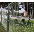 PVC Coated Wire Mesh Panels for Project